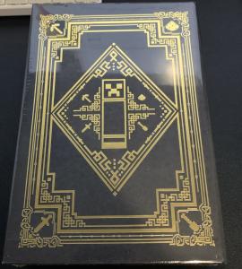 Minecraft Complete Handbook Collection 4 Book Set