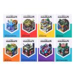 Minecraft Guides: 8 Paperback Books Set