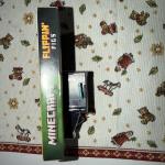 Minecraft 2-in-1 Warden and Sculk Catalyst Figure