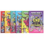 Minecraft Stonesword Saga: Complete 6 Novel Set