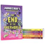 Minecraft Stonesword Saga: Complete 6 Novel Set