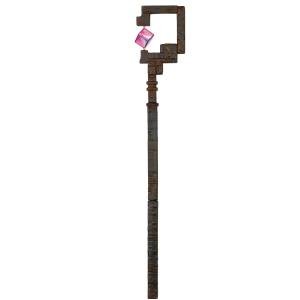 Malgosha Piglin Staff Costume Prop for Minecraft