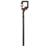 Malgosha Piglin Staff Costume Prop for Minecraft