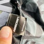 Minecraft Ender Dragon Kids Costume Jumper Size 10/12