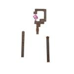 Malgosha Piglin Staff Costume Prop for Minecraft