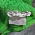 Minecraft Creeper Hooded Blanket for Kids