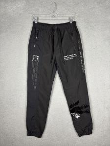 Lacoste Minecraft Black Joggers for Gamers