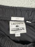 Lacoste Minecraft Black Joggers for Gamers