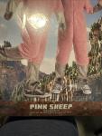 Minecraft Pink Sheep Costume for Kids, Size 7-8