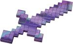 Minecraft Enchanted Iridescent Sword Costume Accessory