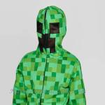 Creeper Hoodie Jacket for Kids Size 4-16