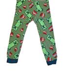 Minecraft Creeper Hooded Pajamas for Boys