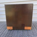 Minecraft Steve Cardboard Box Head Mask