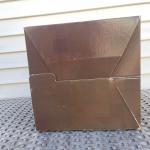 Minecraft Steve Cardboard Box Head Mask