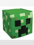 Minecraft Creeper Halloween Mask Costume Headpiece