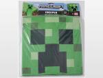 Minecraft Creeper Halloween Mask Costume Headpiece