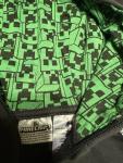 Minecraft Creeper Hoodie and Sweatpants Set Size 6