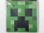 Minecraft Creeper Halloween Mask Costume Headpiece