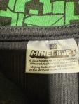 Minecraft Creeper Hoodie and Sweatpants Set Size 6