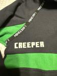Minecraft Creeper Hoodie and Sweatpants Set Size 6