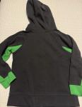 Minecraft Creeper Hoodie and Sweatpants Set Size 6