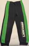 Minecraft Creeper Hoodie and Sweatpants Set Size 6
