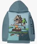 Minecraft Boys Fleece Hoodie and Jogger Set