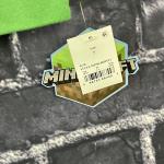 Creeper Santa Hat Sweatshirt for Kids