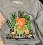 Minecraft Girls' Clothing Set - 17 Pieces