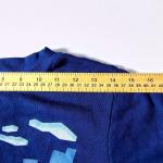 Minecraft Blue Character Long Sleeve Sweatshirt for Kids