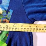 Minecraft Blue Character Long Sleeve Sweatshirt for Kids