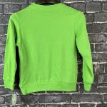 Creeper Santa Hat Sweatshirt for Kids