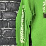 Creeper Santa Hat Sweatshirt for Kids