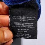 Minecraft Blue Character Long Sleeve Sweatshirt for Kids