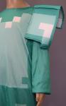 Minecraft Armor Boys Halloween Costume Jumpsuit