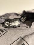 Minecraft Gray Creeper Youth Long Sleeve Sweater