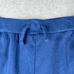 Royal Blue Minecraft Sweatpants for Kids