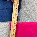 Royal Blue Minecraft Sweatpants for Kids