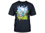 Minecraft Adventure Kids T-Shirt