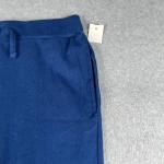 Royal Blue Minecraft Youth Large Sweatpants