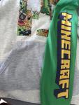 Minecraft Youth Hoodie Sweatshirt - Size XL