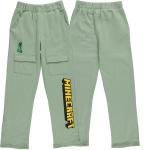 Minecraft Boys Adaptive Cargo Joggers for Gaming
