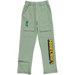 Minecraft Boys Adaptive Cargo Joggers for Gaming