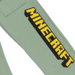 Minecraft Boys Adaptive Cargo Joggers for Gaming