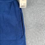 Royal Blue Minecraft Youth Large Sweatpants