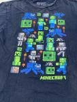 Minecraft Graphic Print T-Shirt for Boys - Large