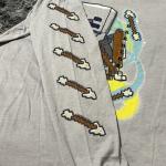 Mojang Studios Minecraft Long Sleeve Youth T-Shirt