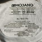 Mojang Studios Minecraft Long Sleeve Youth T-Shirt