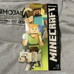 Mojang Studios Minecraft Long Sleeve Youth T-Shirt