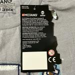 Mojang Studios Minecraft Long Sleeve Youth T-Shirt